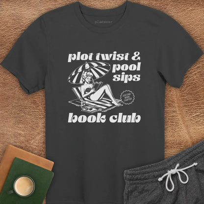 PLOT TWIST T-SHIRT