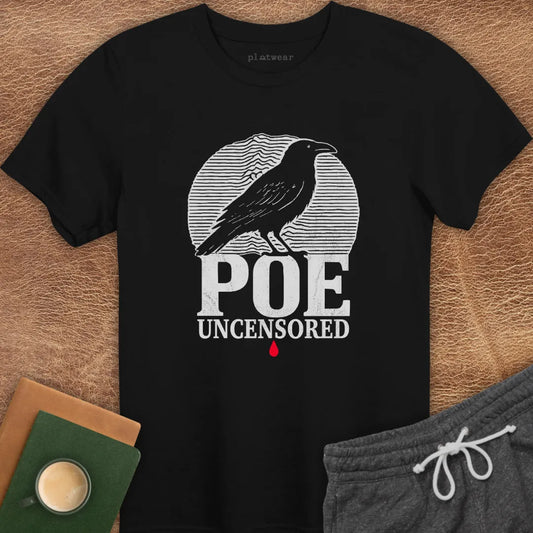 POE UNCENSORED T-SHIRT