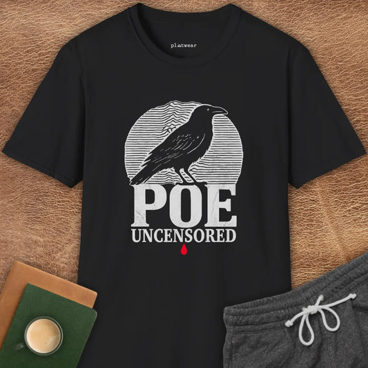 POE UNCENSORED T-SHIRT