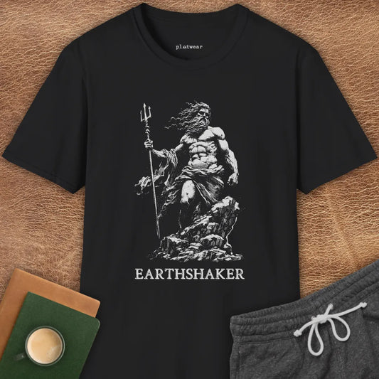 EARTHSHAKER T-SHIRT