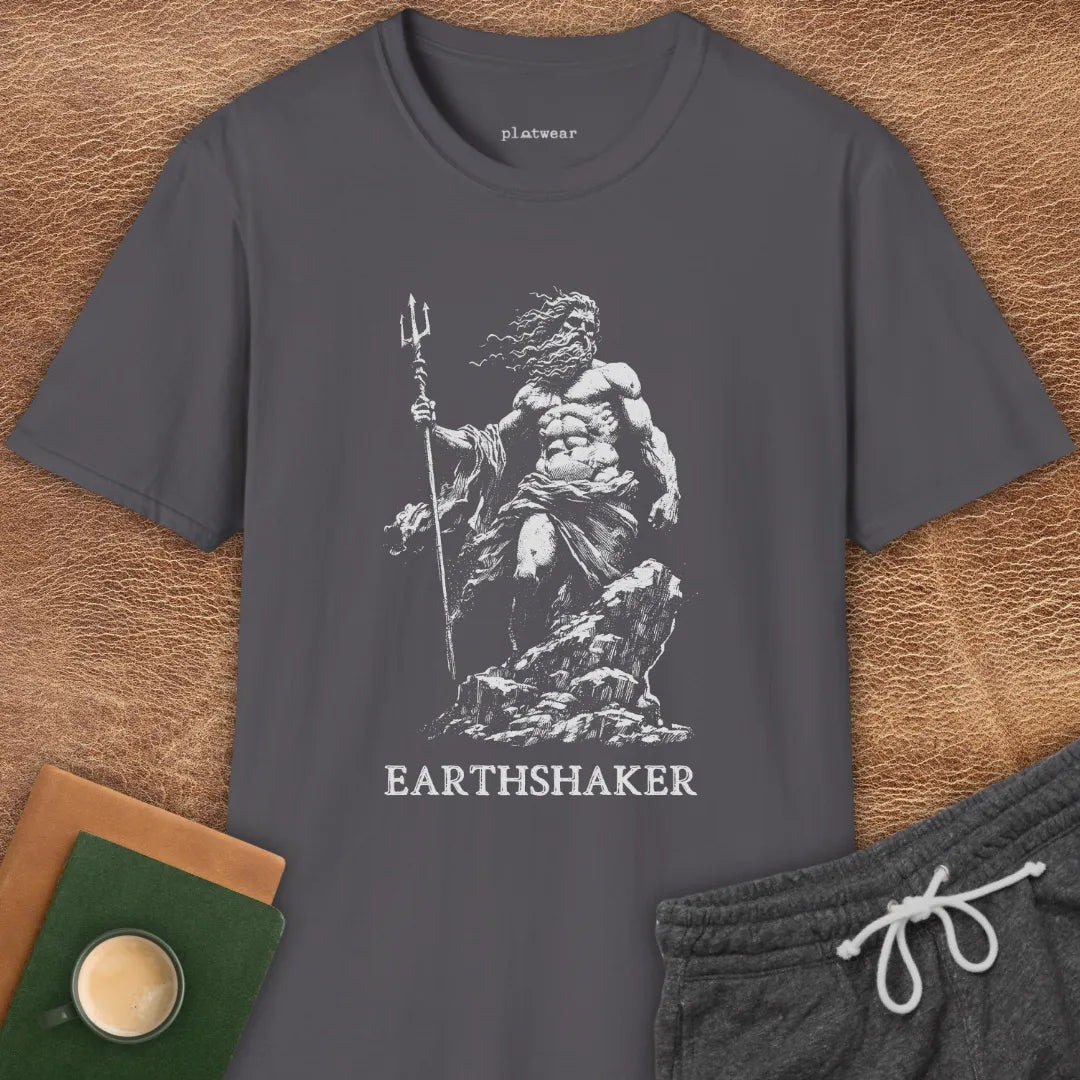 EARTHSHAKER T-SHIRT
