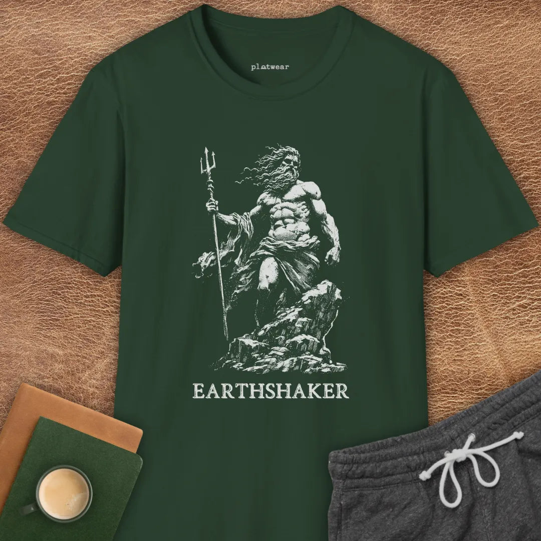EARTHSHAKER T-SHIRT