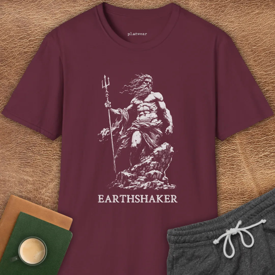 EARTHSHAKER T-SHIRT