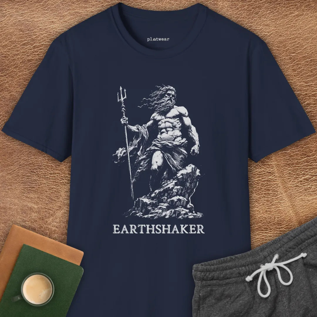 EARTHSHAKER T-SHIRT