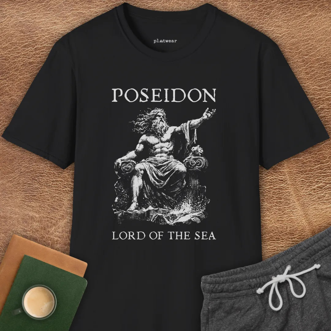 LORD OF THE SEA T-SHIRT