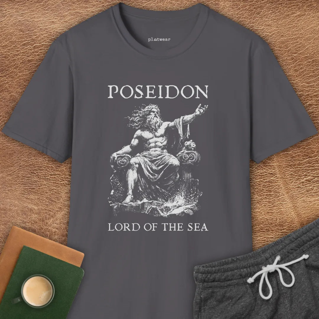 LORD OF THE SEA T-SHIRT