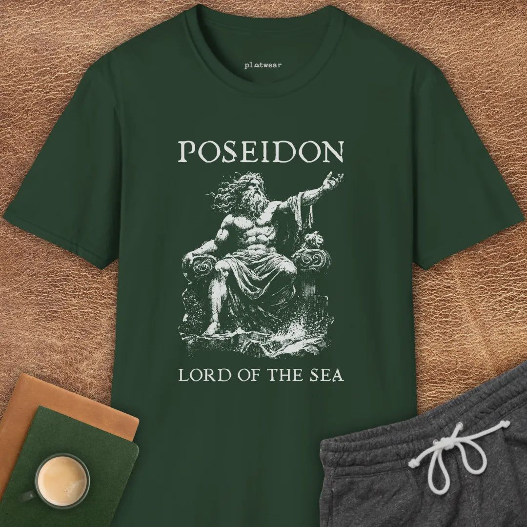 LORD OF THE SEA T-SHIRT