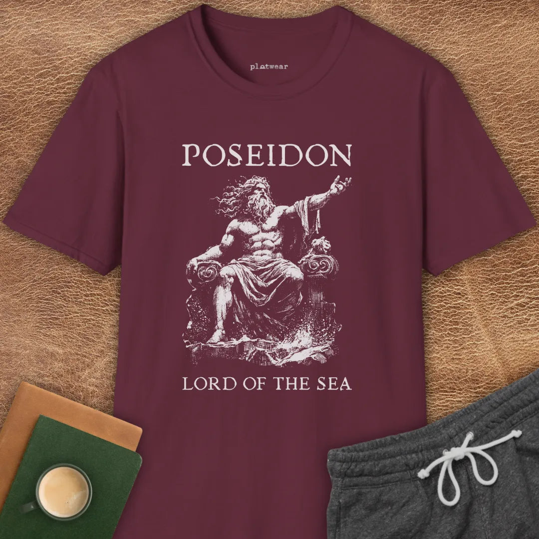 LORD OF THE SEA T-SHIRT