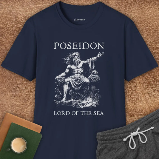 LORD OF THE SEA T-SHIRT