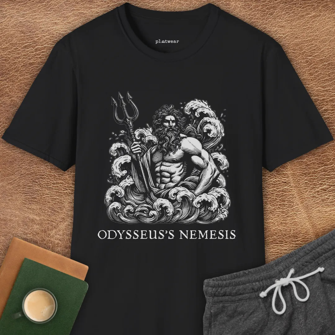 ODYSSEUS'S NEMESIS T-SHIRT