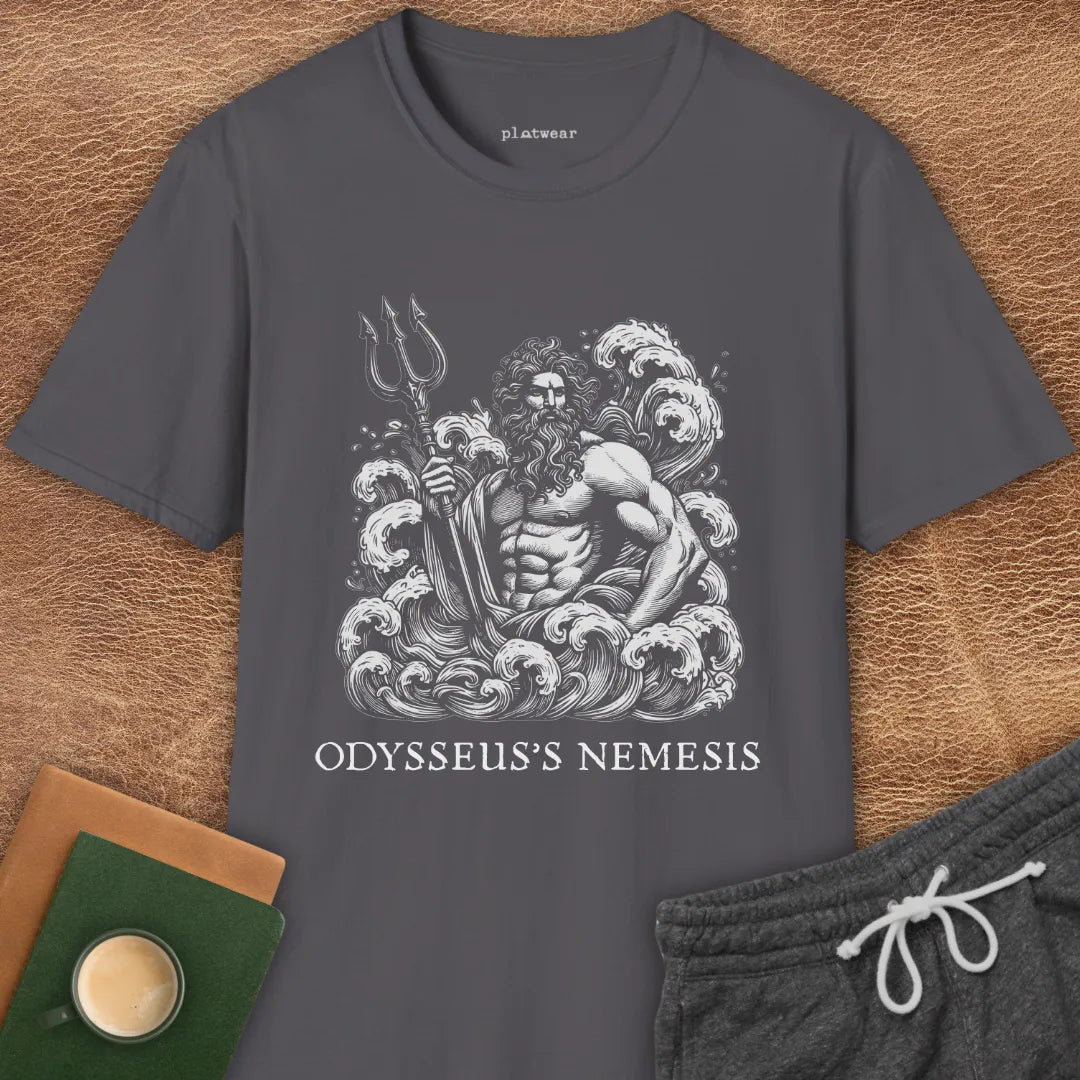 ODYSSEUS'S NEMESIS T-SHIRT