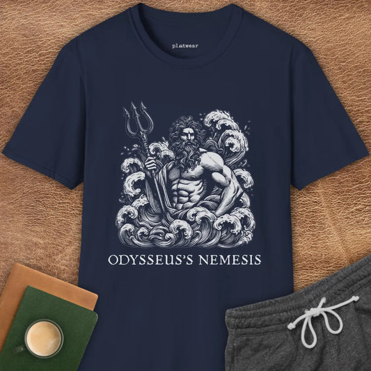 ODYSSEUS'S NEMESIS T-SHIRT