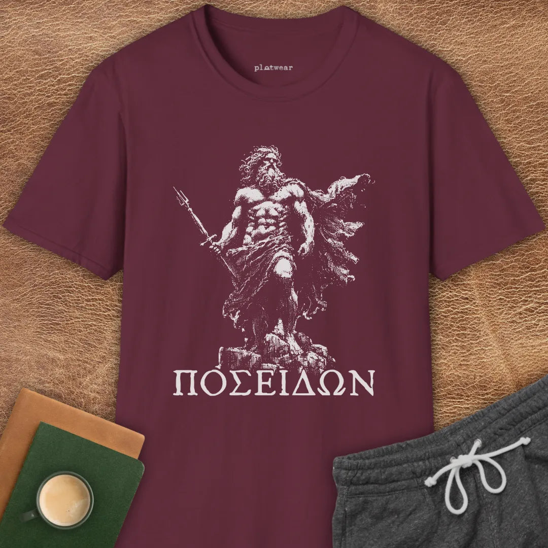 POSEIDON T-SHIRT