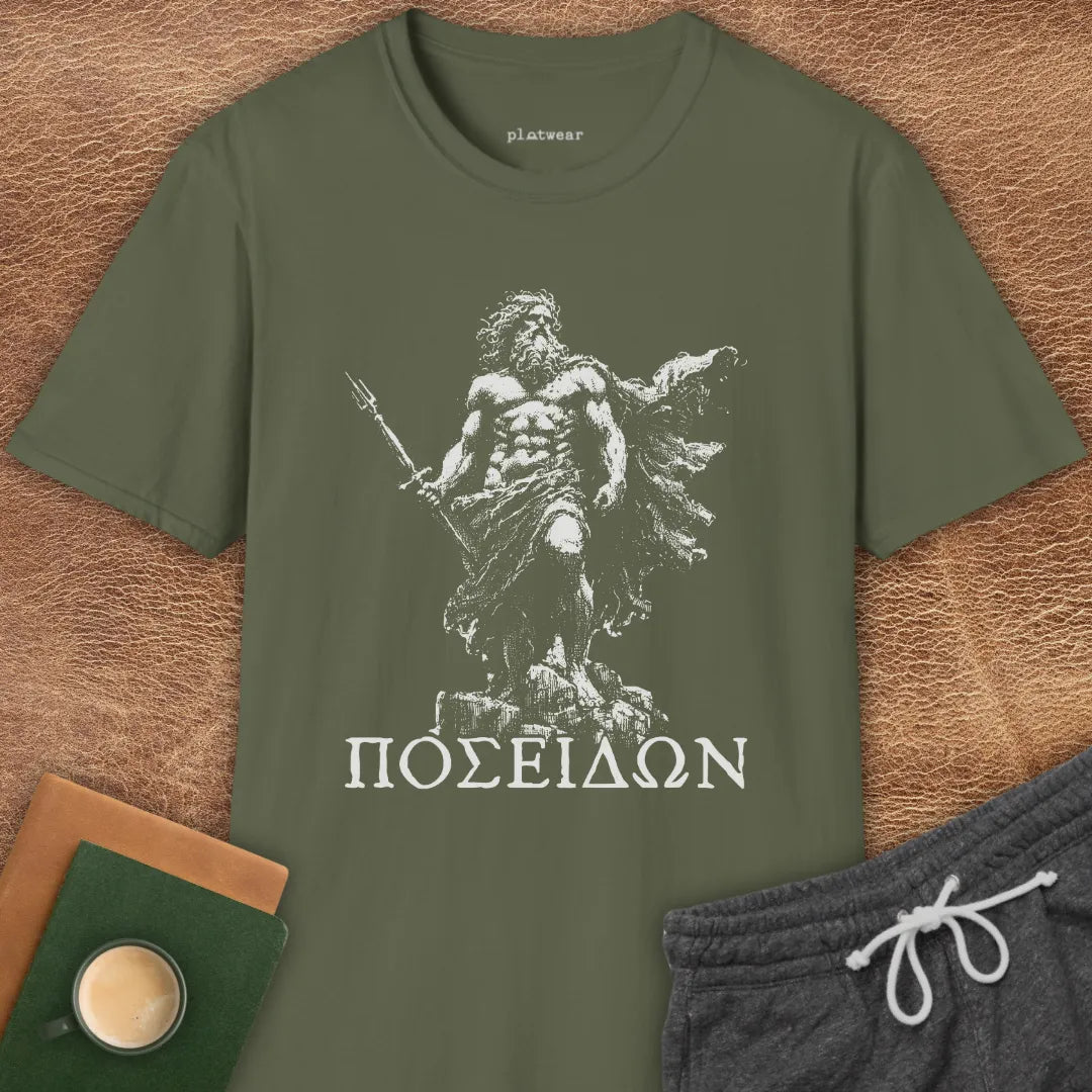 POSEIDON T-SHIRT
