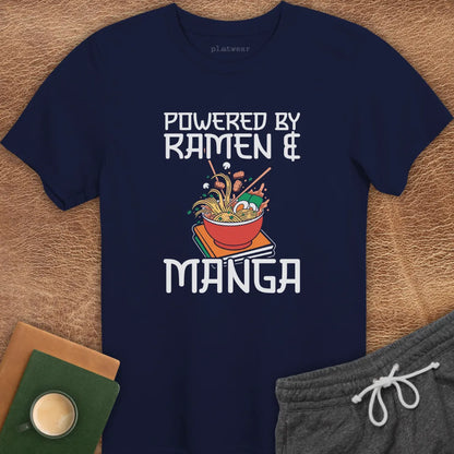 POWERED BY T-SHIRT