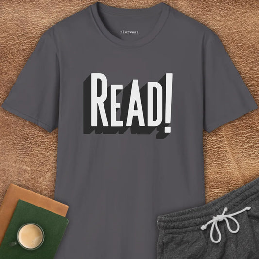 READ! T-SHIRT