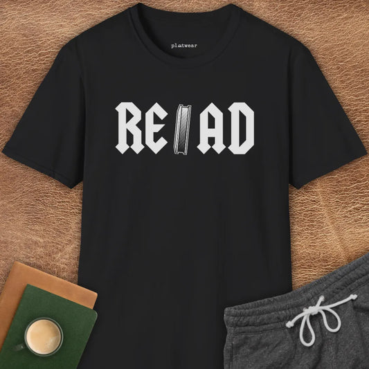 RE/AD T-SHIRT