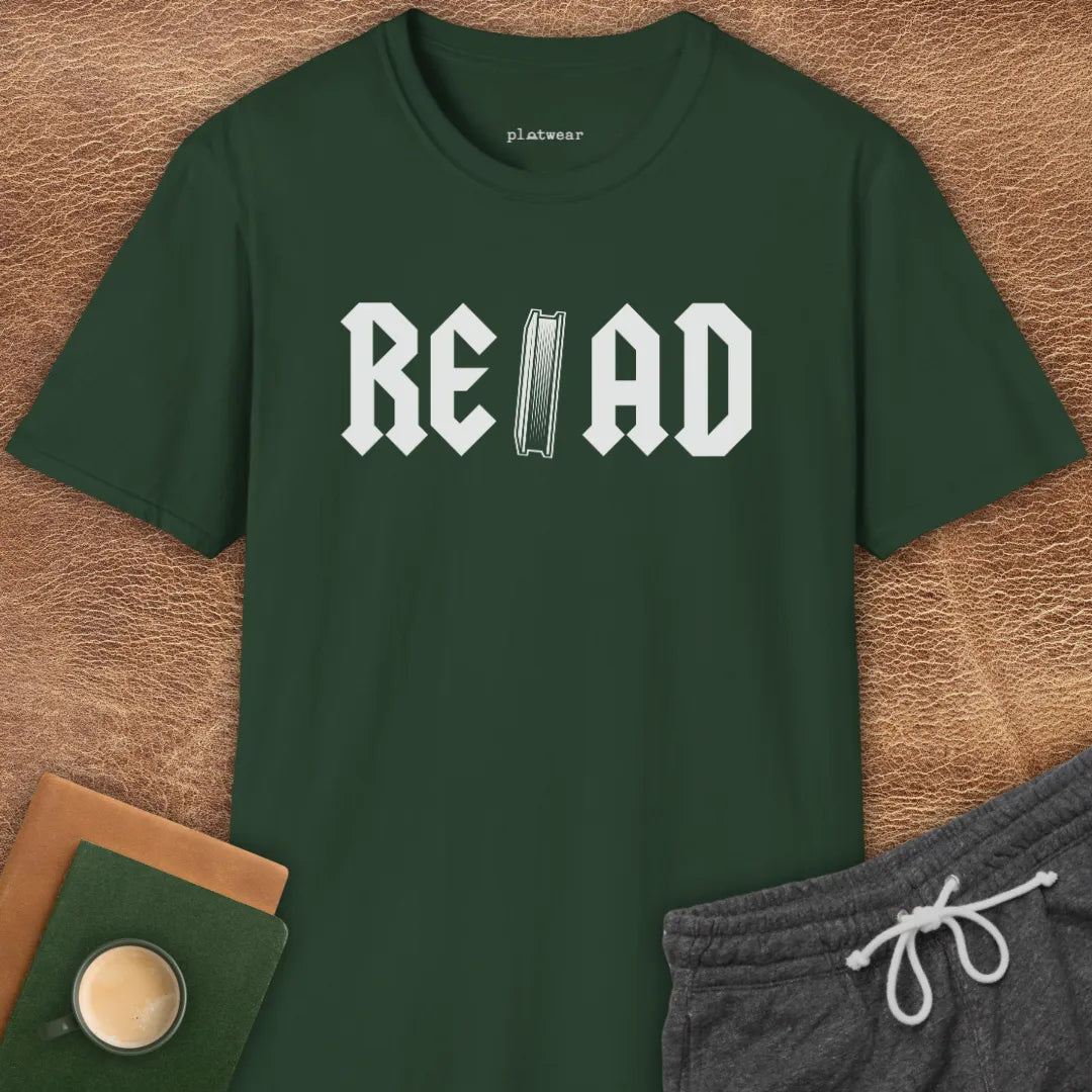 RE/AD T-SHIRT