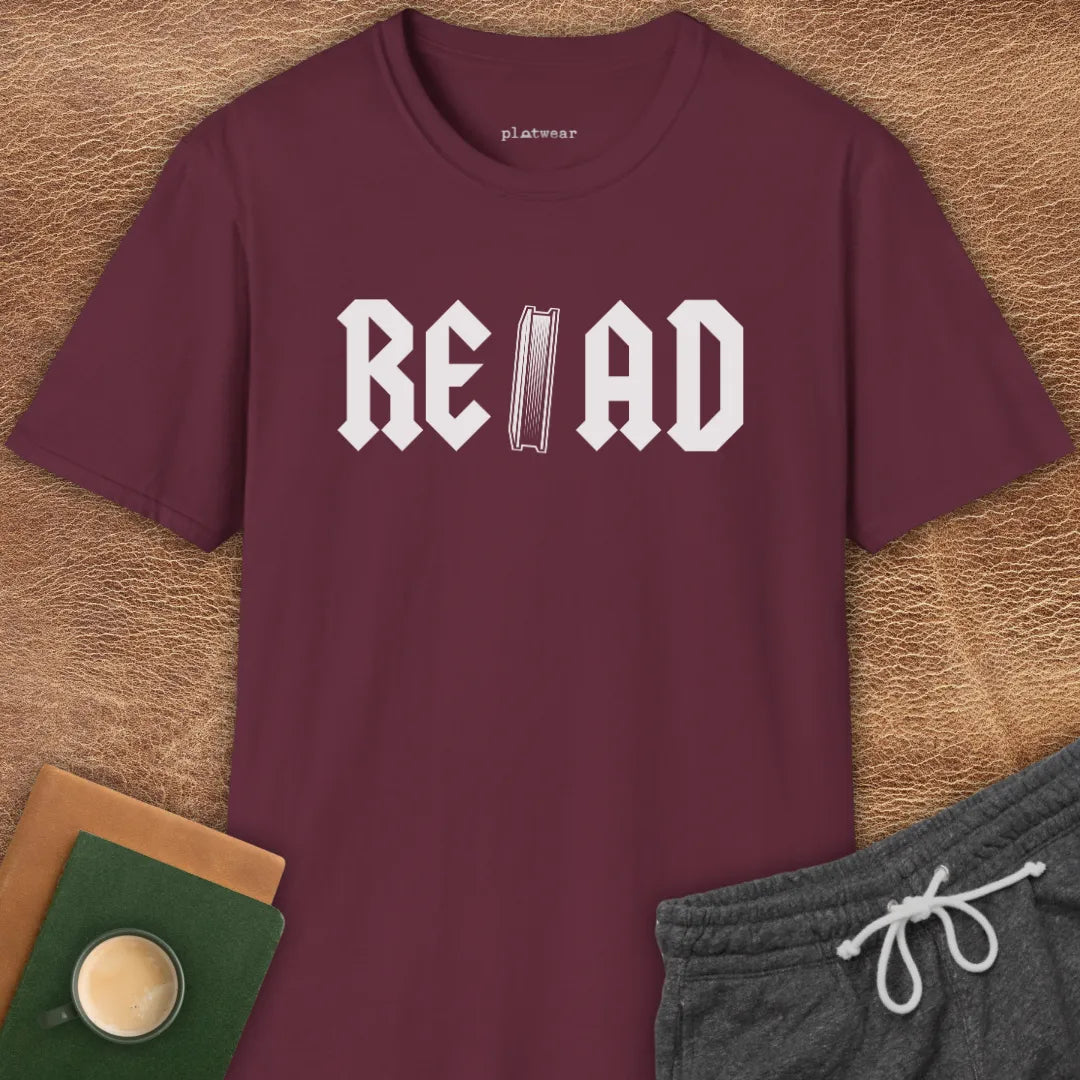 RE/AD T-SHIRT