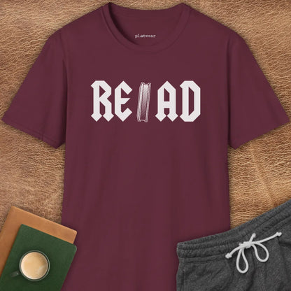 RE/AD T-SHIRT