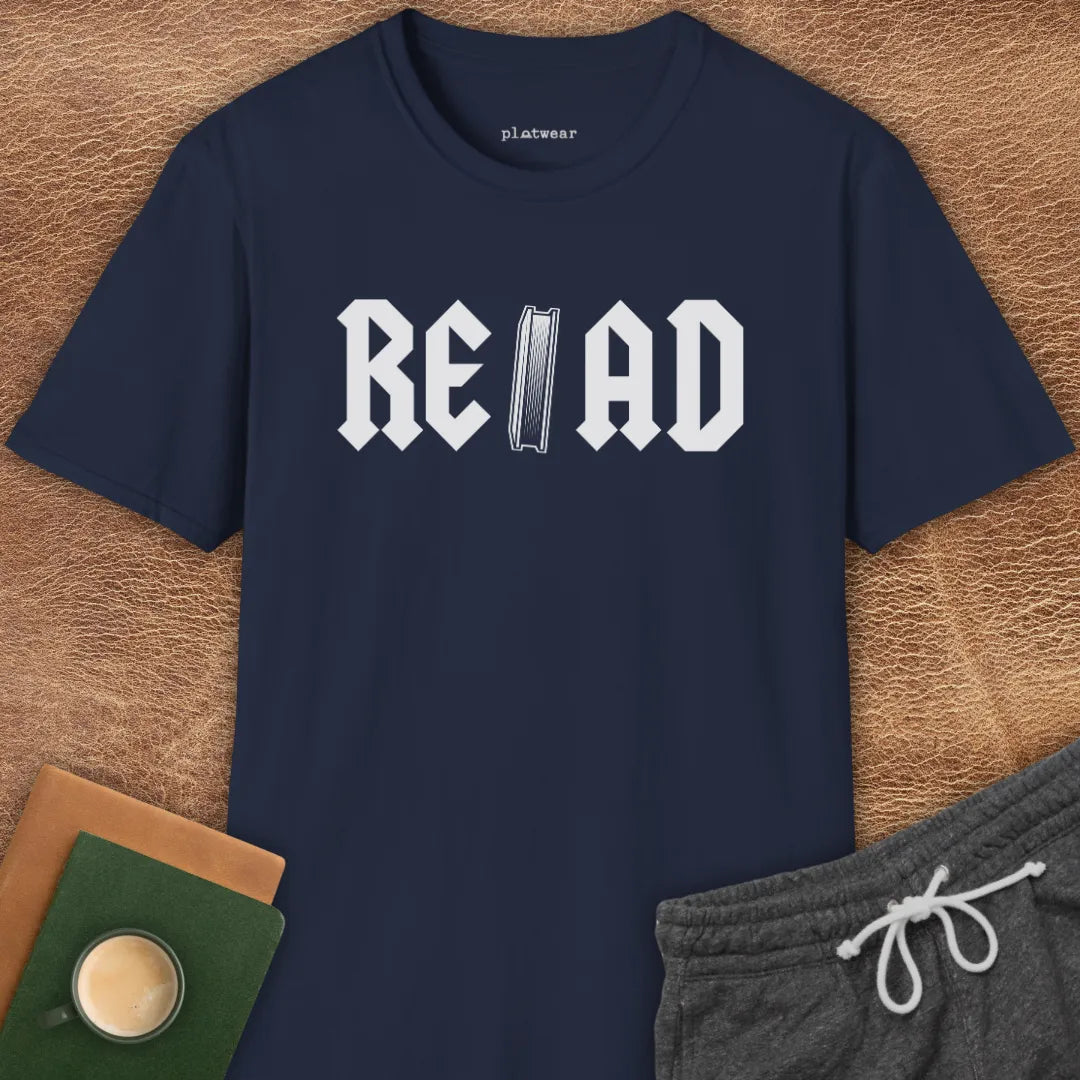 RE/AD T-SHIRT