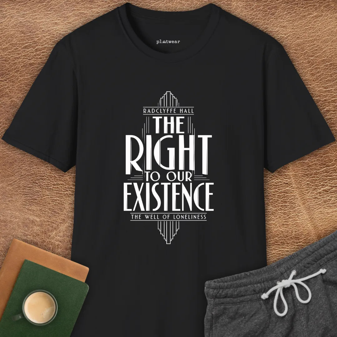 RADCLYFFE T-SHIRT