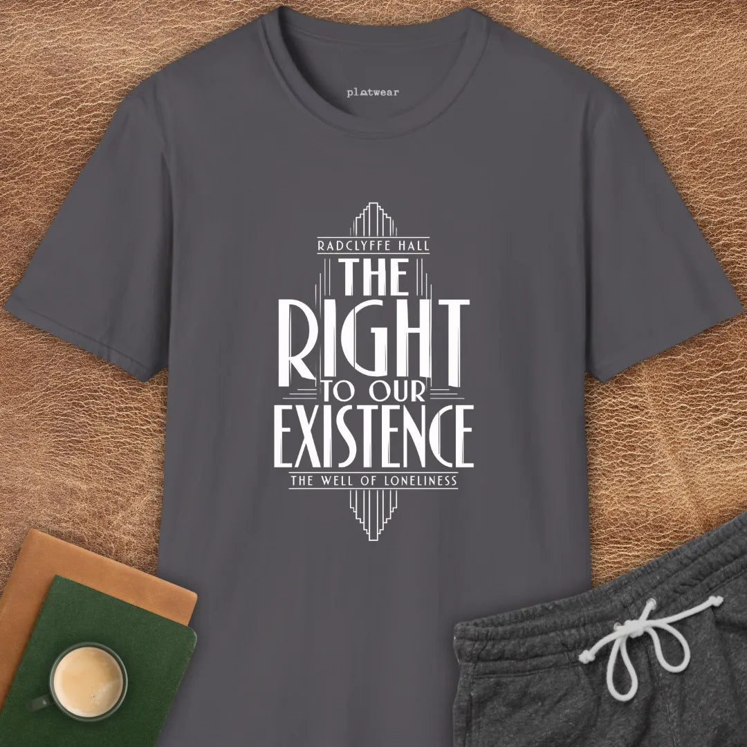 RADCLYFFE T-SHIRT