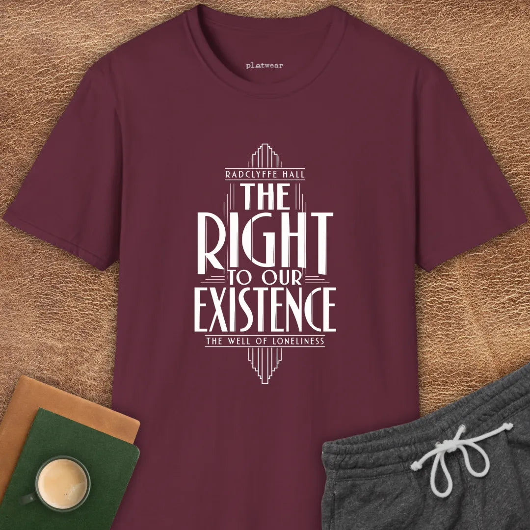 RADCLYFFE T-SHIRT