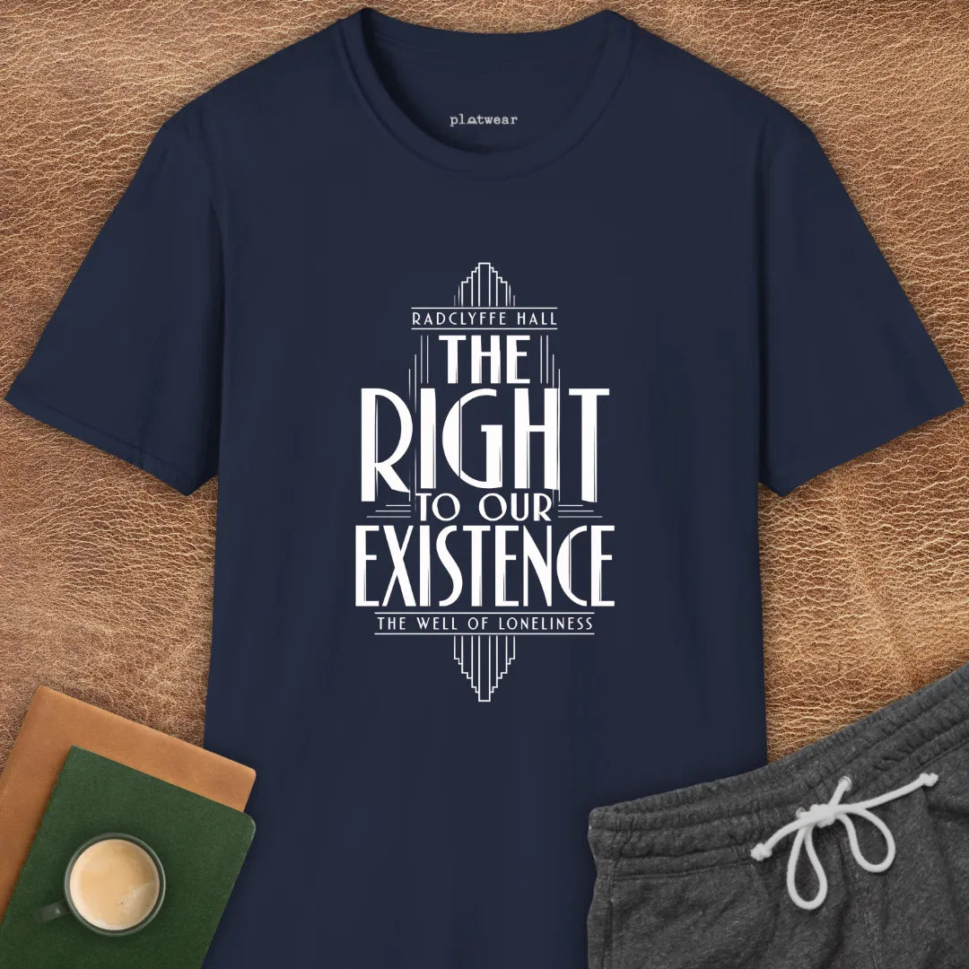 RADCLYFFE T-SHIRT