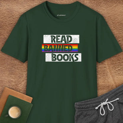 READ BANNED T-SHIRT