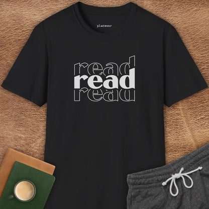 READ T-SHIRT