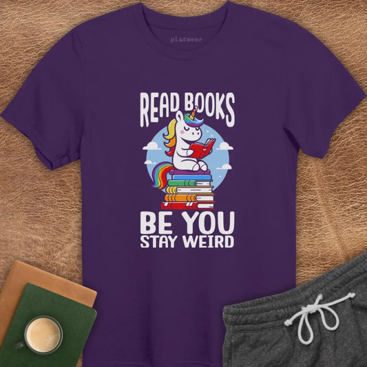 BE YOU T-SHIRT