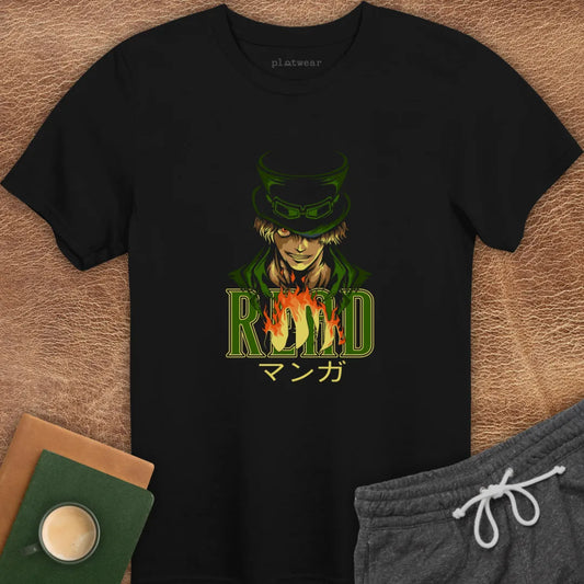 READ MANGA T-SHIRT