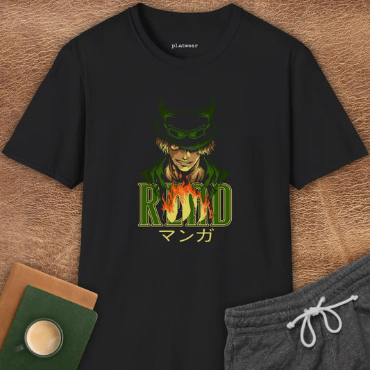 READ MANGA T-SHIRT