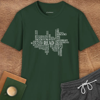READ MAP T-SHIRT