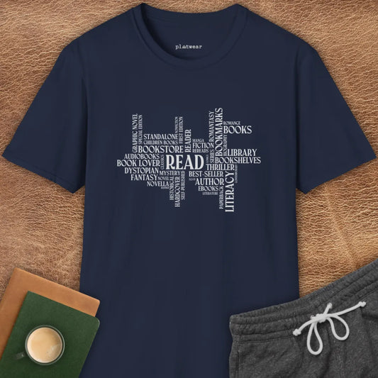 READ MAP T-SHIRT