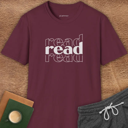 READ T-SHIRT