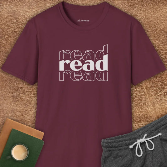 READ T-SHIRT