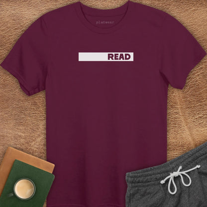 READ T-SHIRT