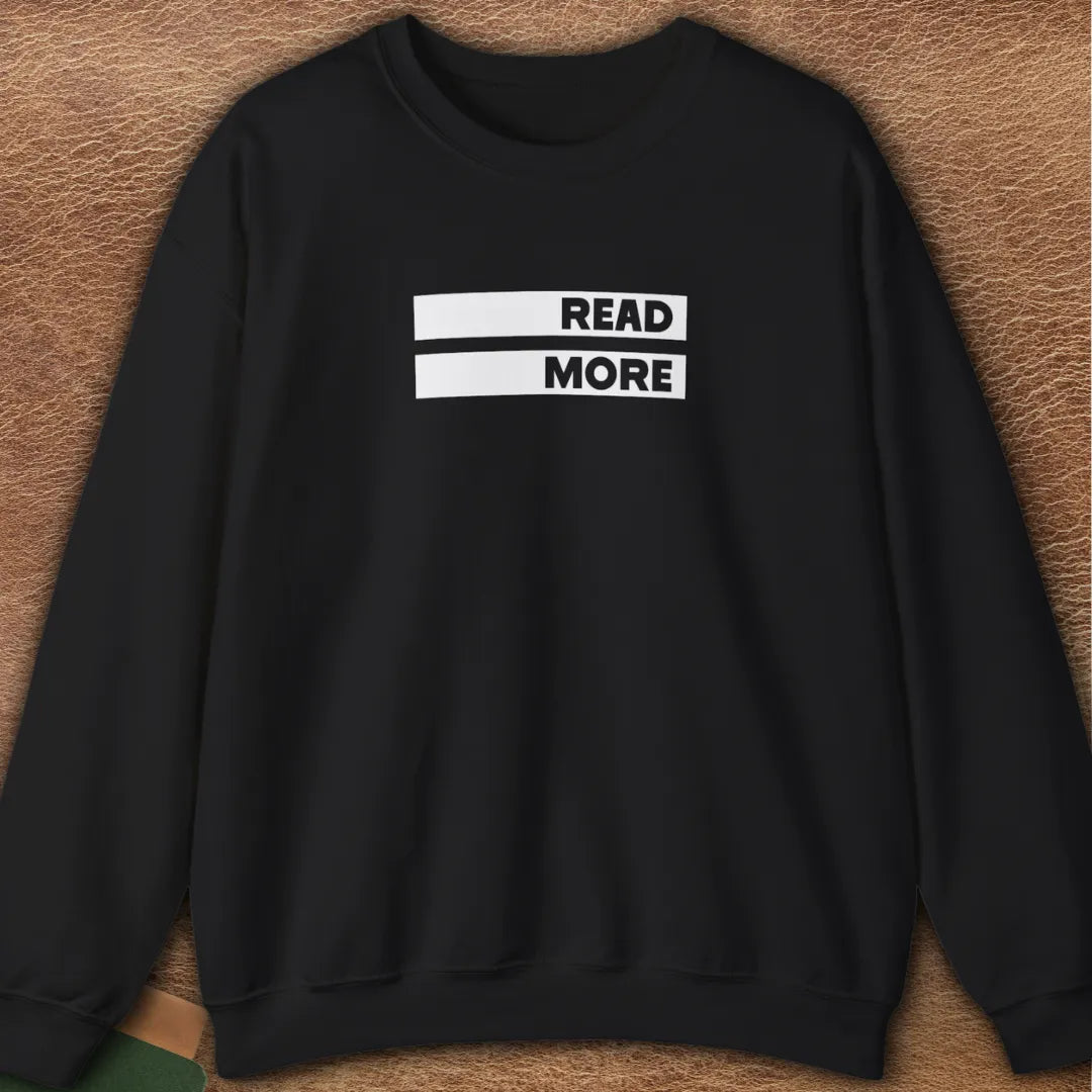 READ MORE SWEATSHIRT