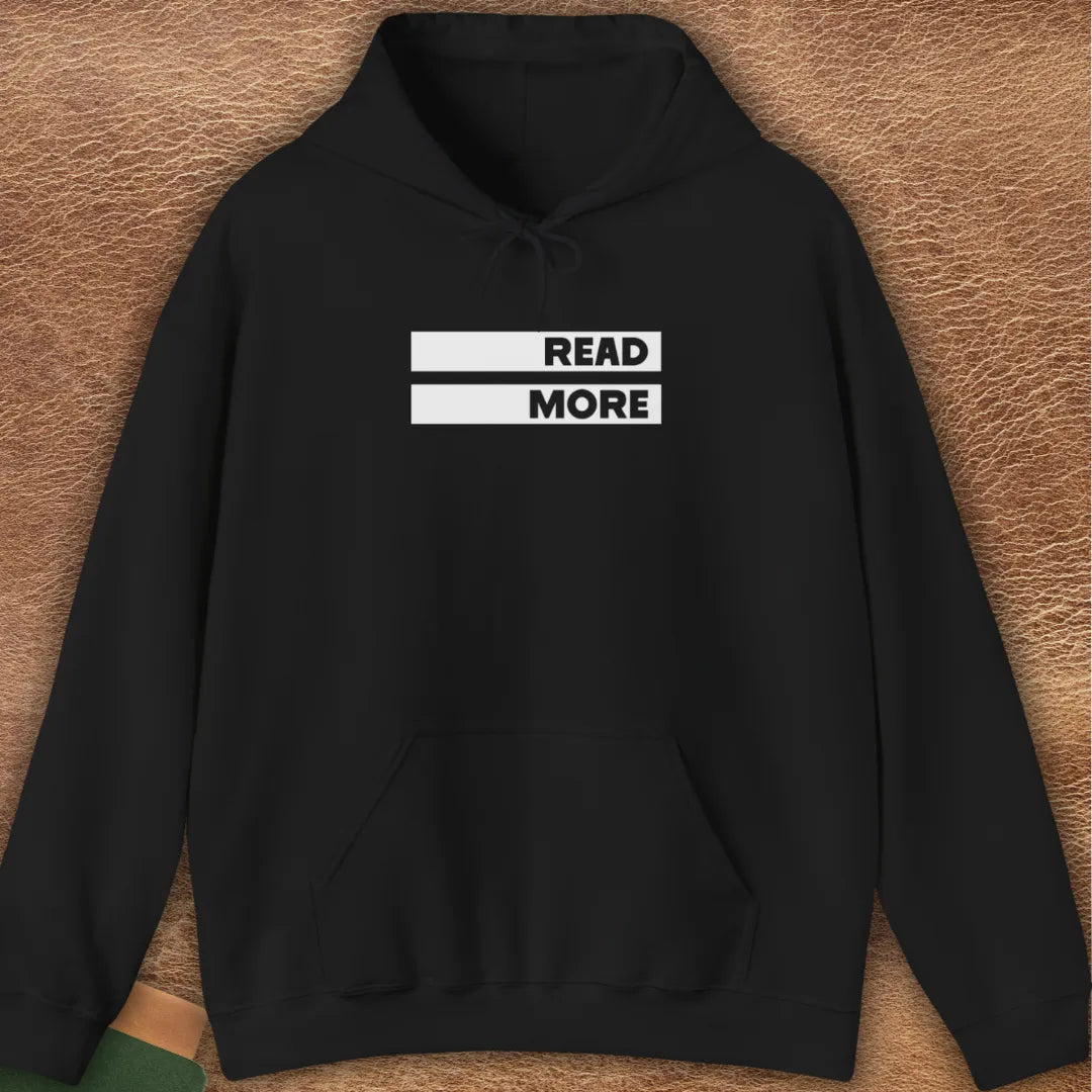 READ MORE HOODIE