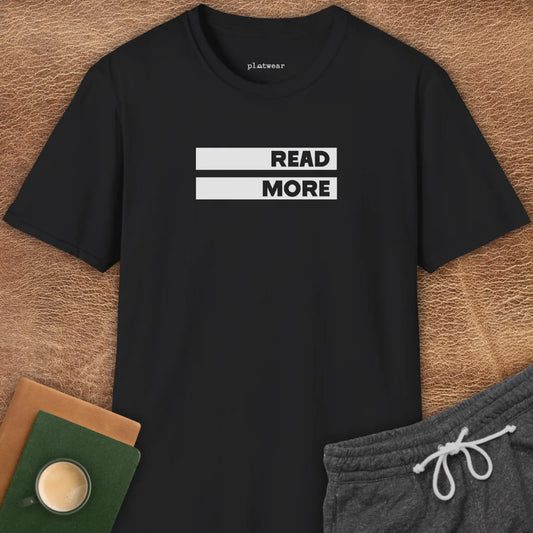 READ MORE T-SHIRT