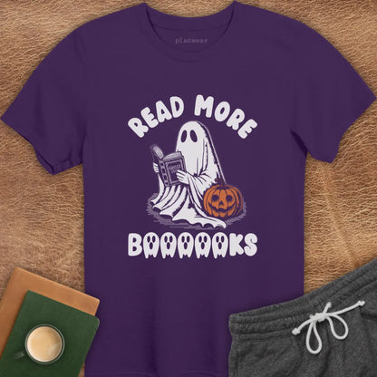 BOOOOOKS T-SHIRT