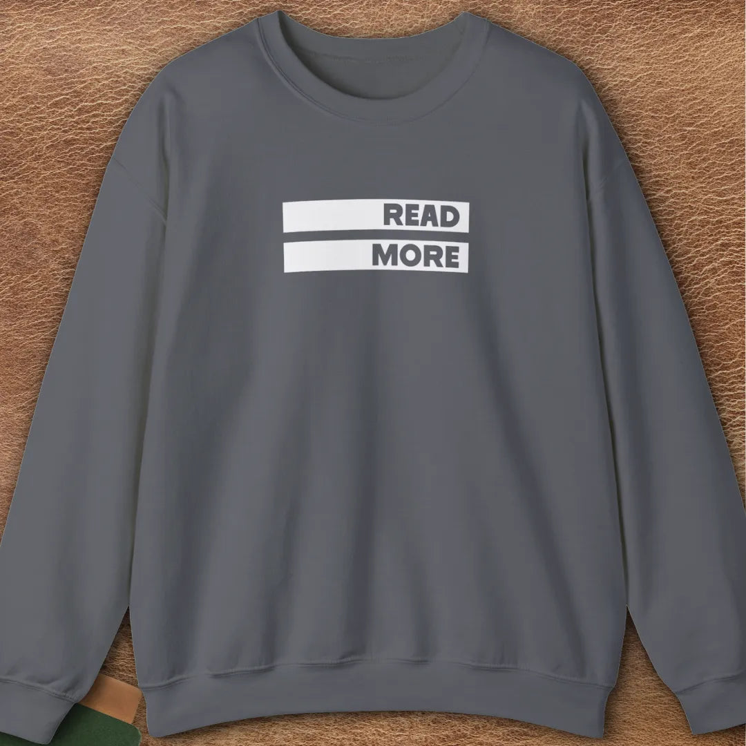 READ MORE SWEATSHIRT