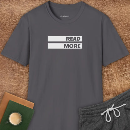 READ MORE T-SHIRT
