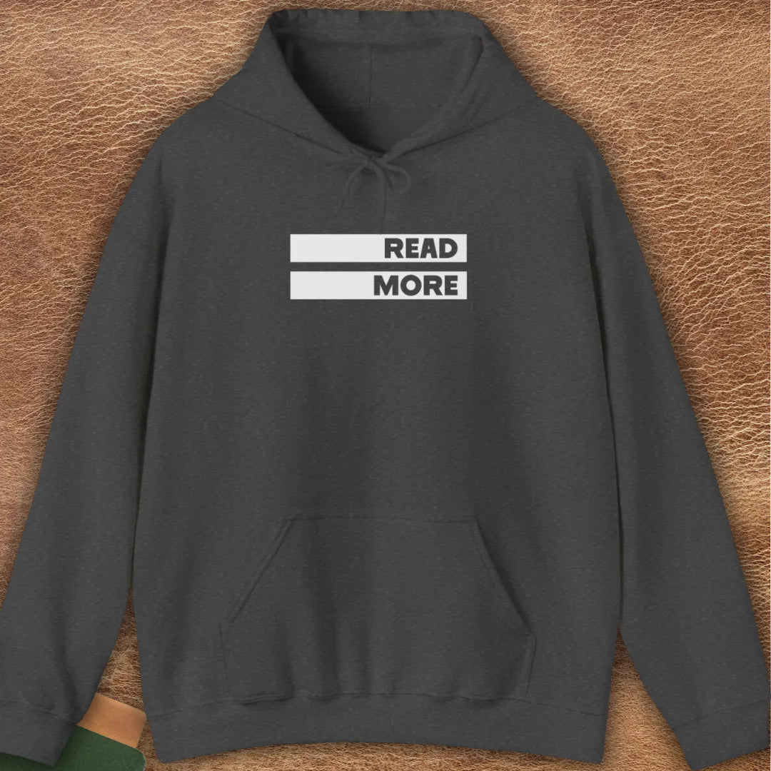 READ MORE HOODIE