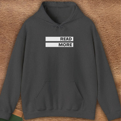 READ MORE HOODIE
