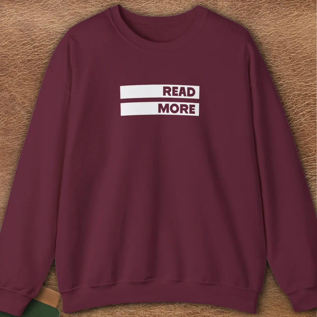READ MORE SWEATSHIRT