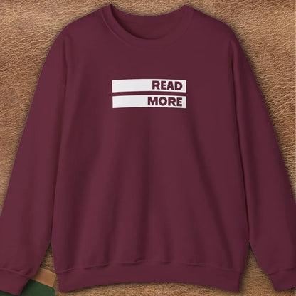 READ MORE SWEATSHIRT