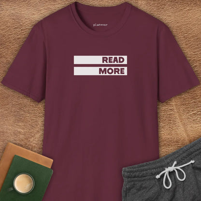 READ MORE T-SHIRT
